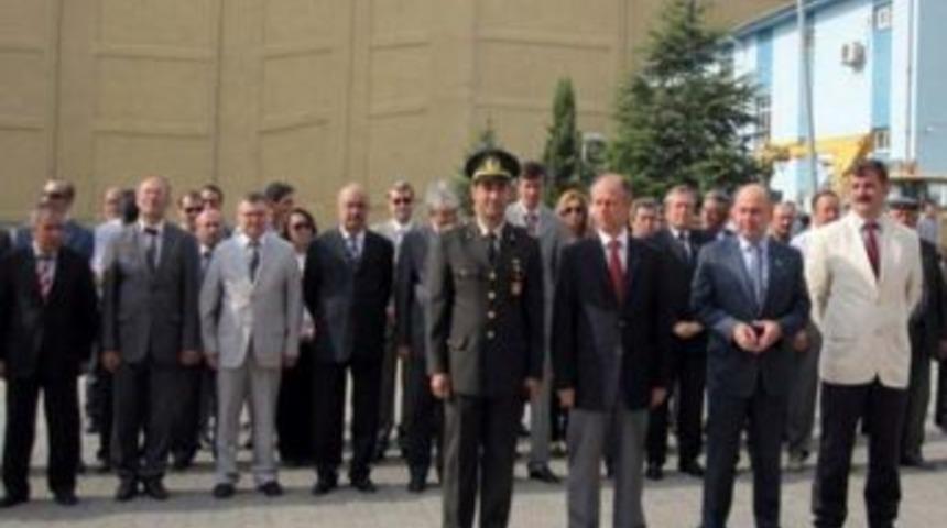 Gediz'de 'gazileri Anma Günü' Törenle Kutlandı