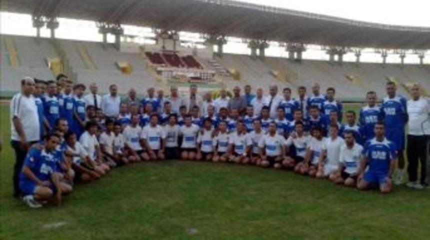 Şanlıurfa Bölgesi Futbol Hakemleri Sezonu Açtı