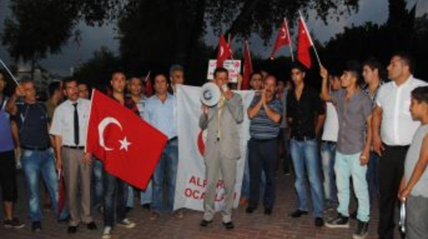 BBP Ve Alperen Ocakları PKK Terörünü Kınadı