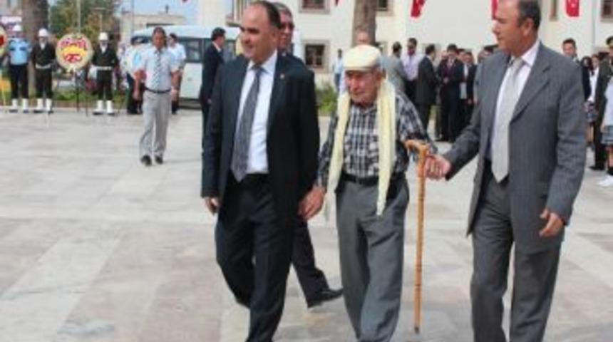 Urla&rsquo;da Gazi G&uuml;n&uuml; Etkinliği Yapıldı