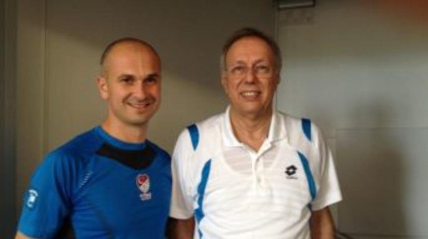 Sakarya B&ouml;lgesi Hakemleri Tff Hakem Gelişim Kampına Katıldı