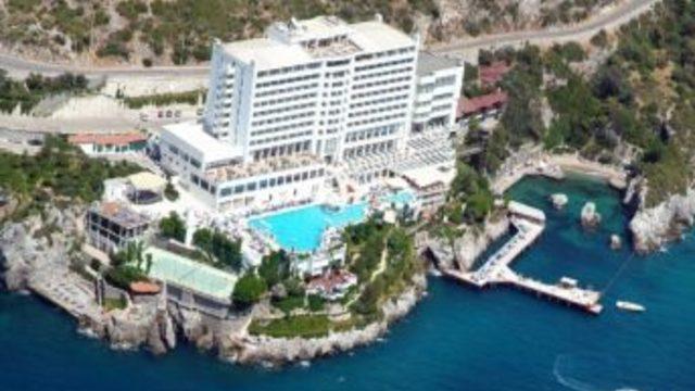Kuşadası Korumar Otel’e Çevre Şampiyonu Ödülü