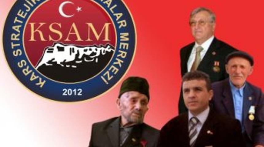 Kars Stratejik Araştırmalar Merkezi Gazilerimizin Sorunlarını Araştırdı