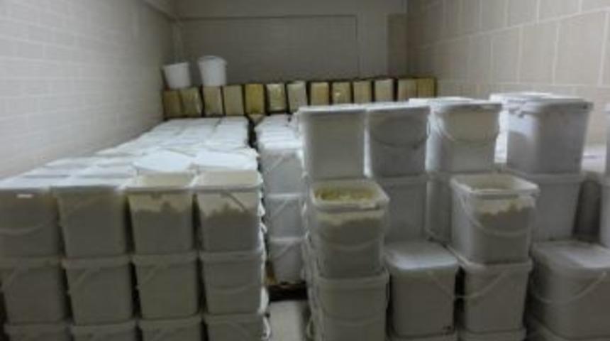 Afyonkarahisar&rsquo;da Ka&ccedil;ak Gıda Denetimi