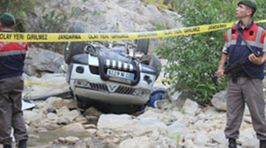 Cesedi 33 saat sonra bulundu