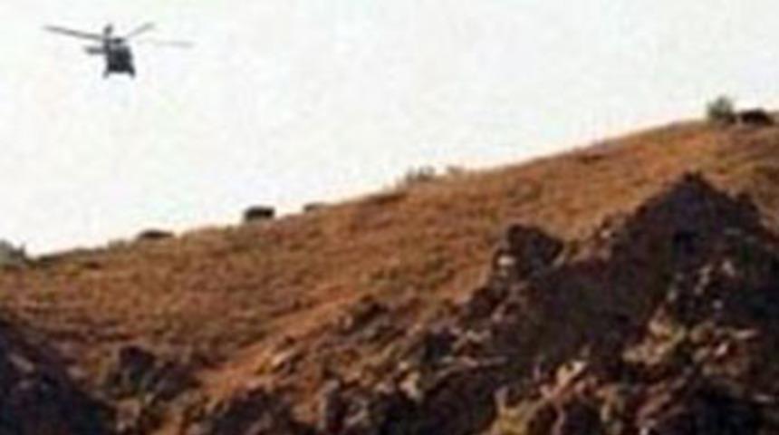 PKK &uuml;s b&ouml;lgesine saldırdı