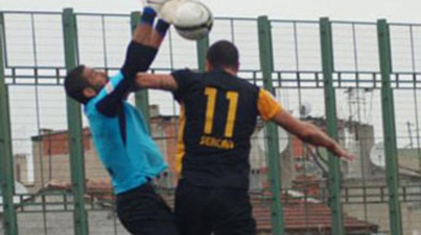 Dili boğazına ka&ccedil;tı