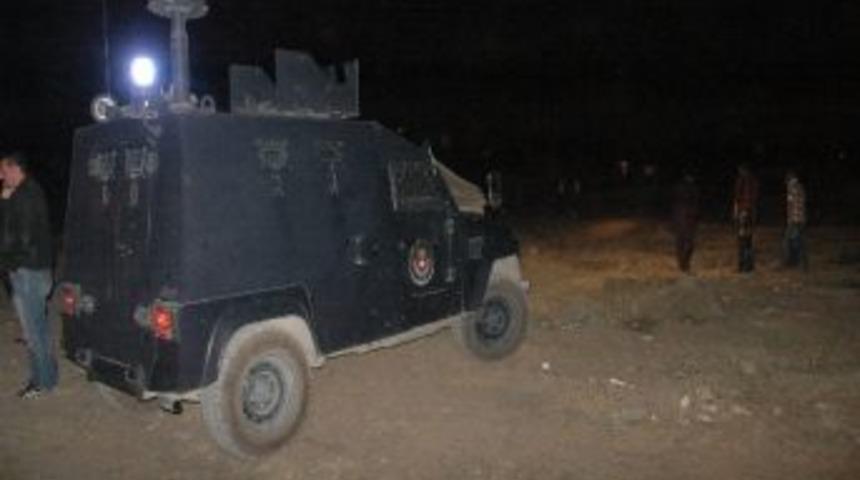 Van&rsquo;da Patlama