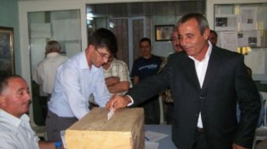 Korkuteli Sulama Birliği&rsquo;nin Yeni Başkanı Dursun Demir