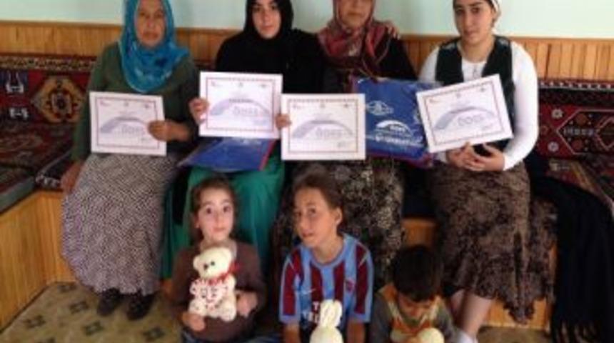 G&uuml;m&uuml;şhane&rsquo;de Engellerin Farkındayız Projesi Devam Ediyor