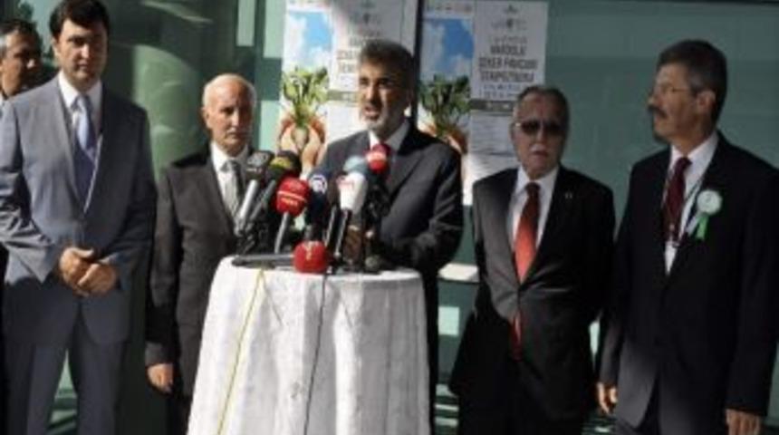 Enerji Ve Tabii Kaynaklar Bakanı Taner Yıldız Kayseri&rsquo;de Hamitabat İhalesini Konuştu: