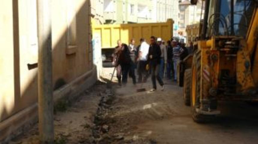 Yıldırım Sokak&rsquo;ta Yıldırım D&uuml;zenleme