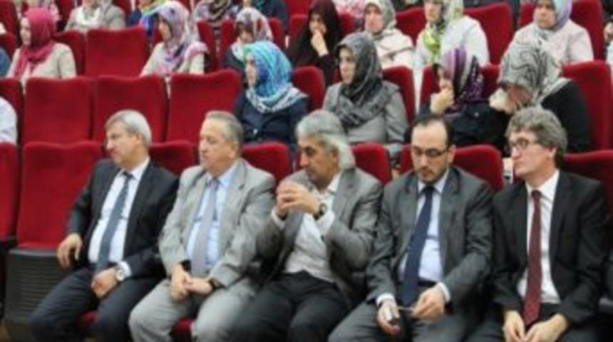 Kur'an Kursları Eğitim Seminerleri