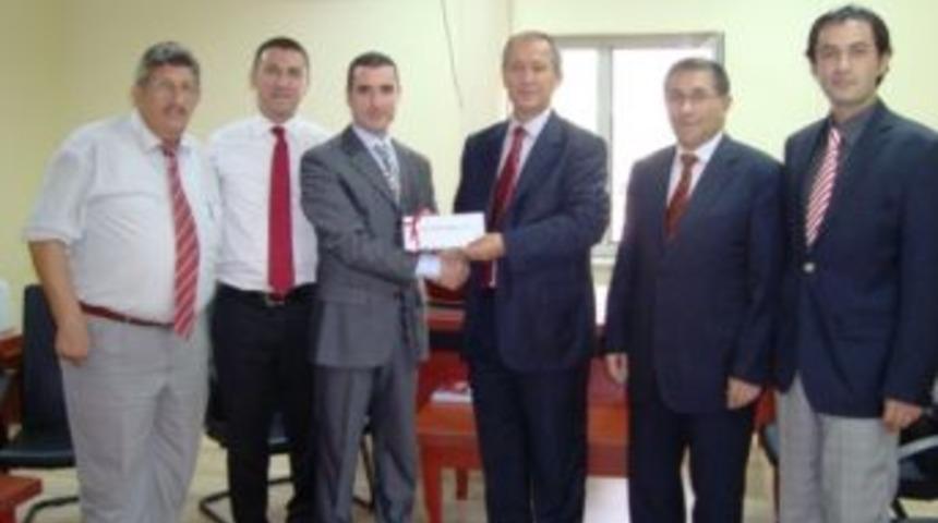 Sakarya Defterdarlığı&rsquo;nda Dayanışma &Ouml;rneği