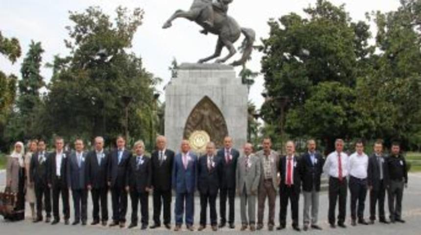 Samsun&rsquo;da Ahilik Haftası Kutlamaları