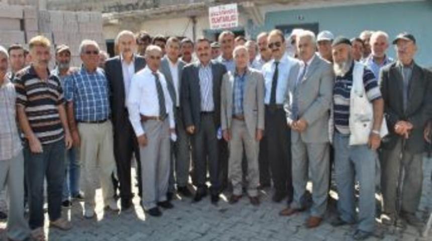 Ak Parti Kayseri Milletvekili Tamer: