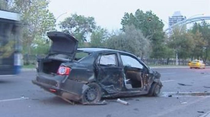 Kaza Yerinde Fark Edilmeyen Yaralı, Hayatını Kaybetti