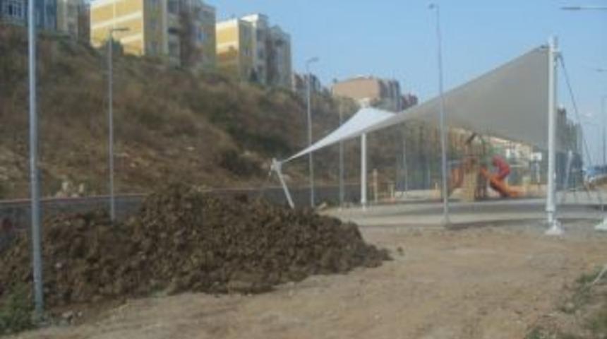 Turgut Parkı&rsquo;nda Sona Gelindi