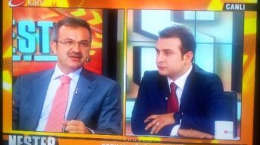 Başkan K&ouml;şker Ekranda Gebze&rsquo;yi Tanıttı