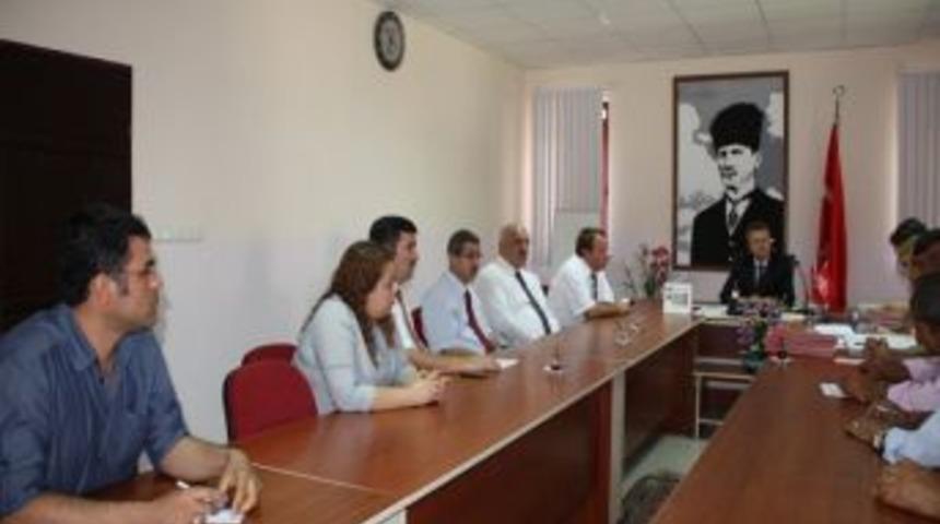 Mut'ta Dar Gelirli 80 Aileye Konut