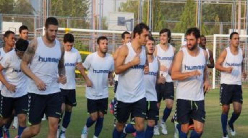 Mersin İdman Yurdu'nda Gen&ccedil;lerbirliği Hazırlıkları S&uuml;r&uuml;yor