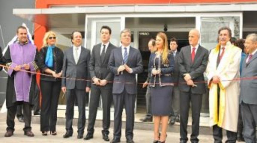 Erciyes &Uuml;niversitesi&rsquo;ne Yeni Ek Bina