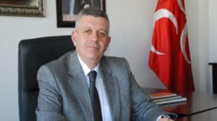 Didim Mhp'den Er&ouml;r Saldırılarına Tepki