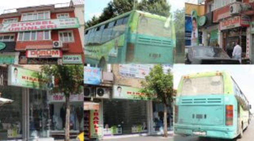 &Ouml;ld&uuml;ren &uuml;r&uuml;nler Bursa'da kol geziyor!