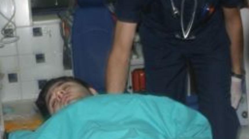 Konya’da Bıçaklı Sopalı Kavga: 4 Yaralı