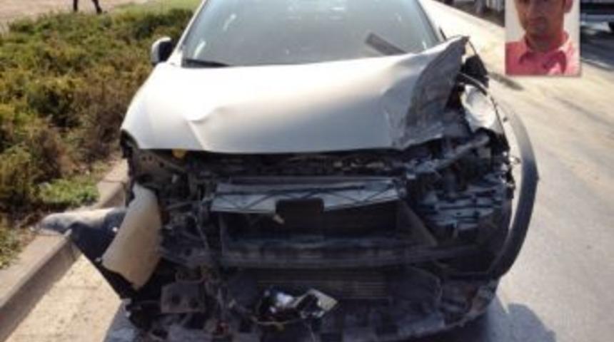 Hurdaya D&ouml;nen Ara&ccedil;tan Sağ &Ccedil;ıktı