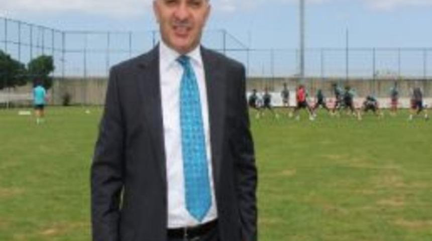 &Ccedil;aykur Rizespor'da G&ouml;ztepe Ma&ccedil;ında Hedef 3 Puan