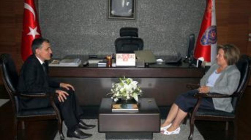 G&uuml;rkan &ldquo;Hassas bir g&ouml;reviniz var&rdquo;