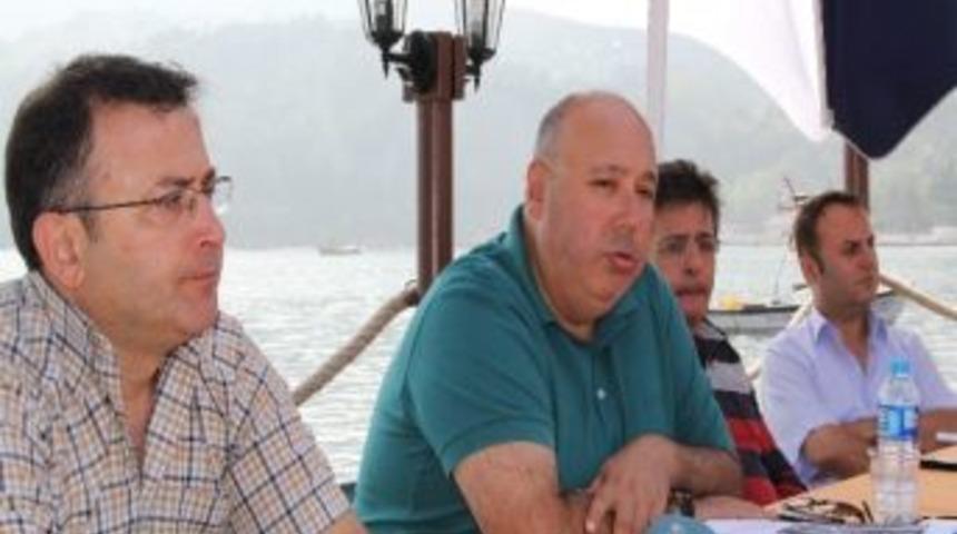 Belediye Başkanı G&uuml;ndemi Değerlendirdi