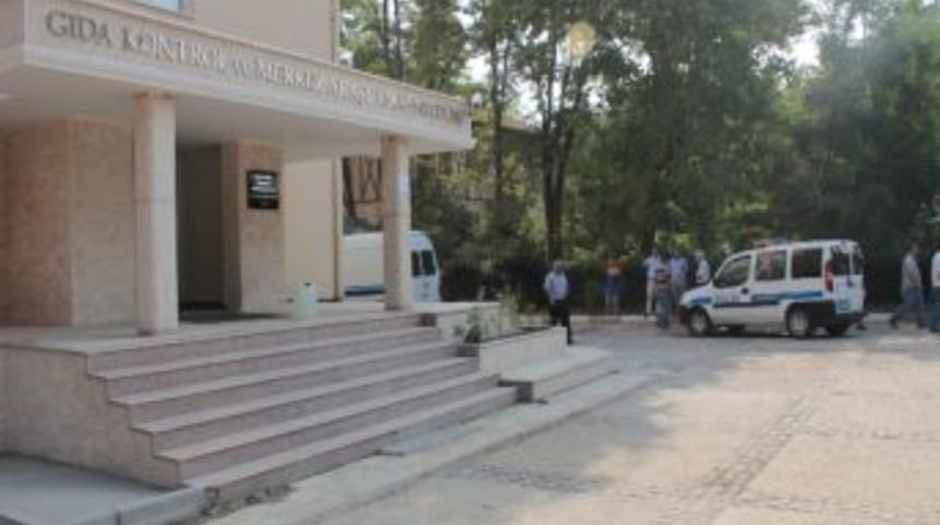 Enstit&uuml;de Patlama