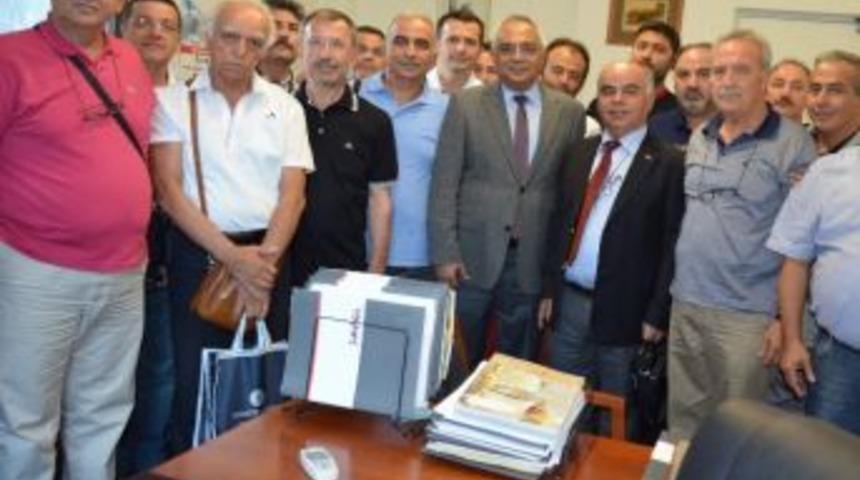 Nazilli Ticaret Odası, Abd İş Gezisini Tamamladı