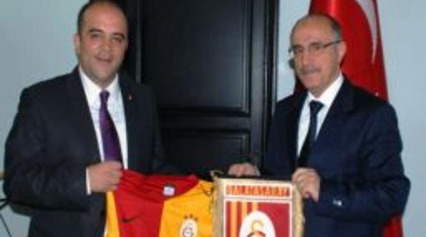 Bolu'da Galatasaray&rsquo;a 'tesis Kurun' Teklifi Yapıldı