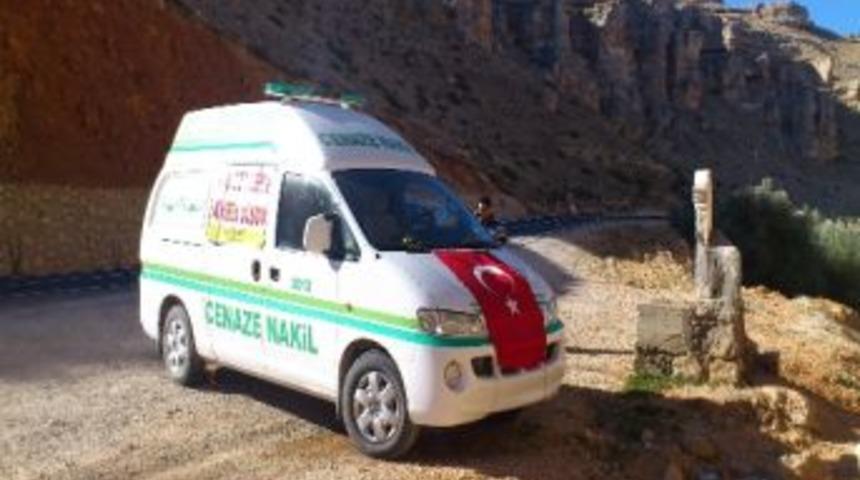 Sarıveliler Belediyesi'ne Cenaze Nakil Aracı