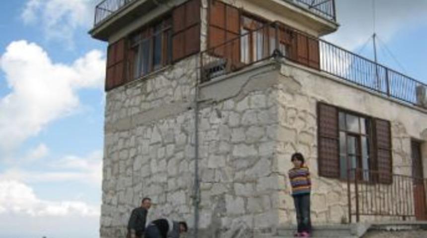 G&ouml;zetleme Kuleleri Yeniliyor