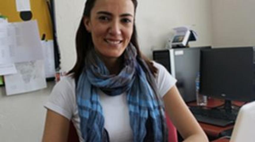 Yrd. Do&ccedil;. Dr. M&uuml;ge Gidiş, Abd'de Bilimsel Araştırma Yapacak