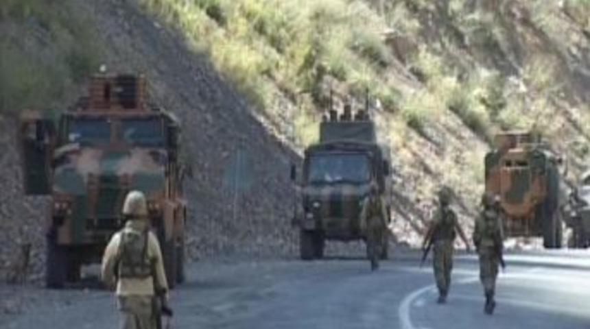 Kayıp Uzman &Ccedil;avuş İ&ccedil;in Genelkurmay'dan &Ouml;zel Ekip