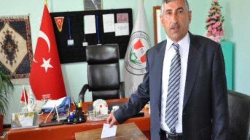 Muş Ovası Sulama Birliği&rsquo;nde Se&ccedil;im Heyecanı