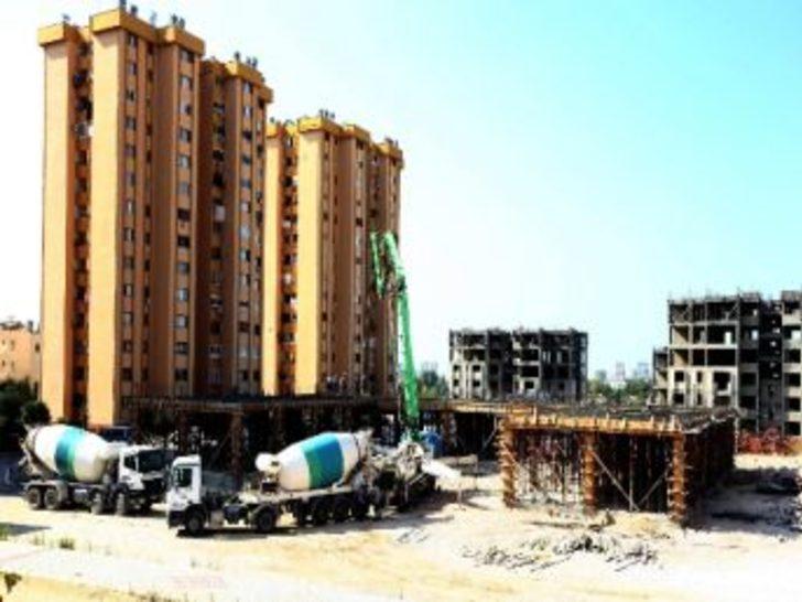cumhuriyet evleri projesi devam ediyor mersin haberleri