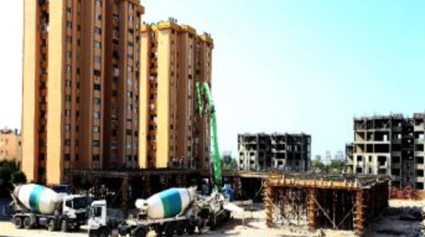 Cumhuriyet Evleri Projesi Devam Ediyor