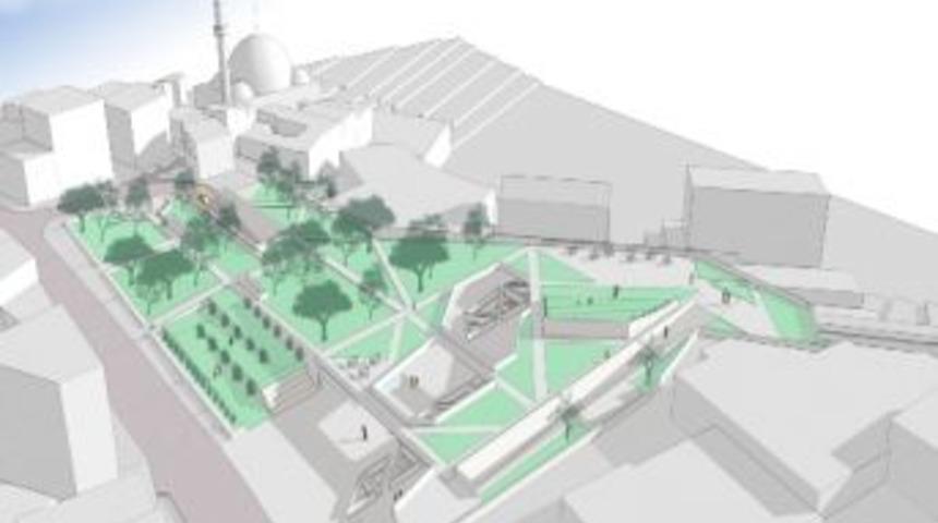 Bolu&rsquo;da &Ccedil;ılgın Projeler G&ouml;r&uuml;c&uuml;ye &Ccedil;ıktı