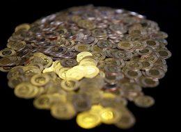 Darphane'nin 'çeyrek' basımı yılın ilk yarısında azaldı