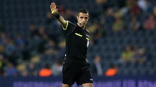 TFF açıkladı! UEFA'dan hakem Mete Kalkavan'a görev