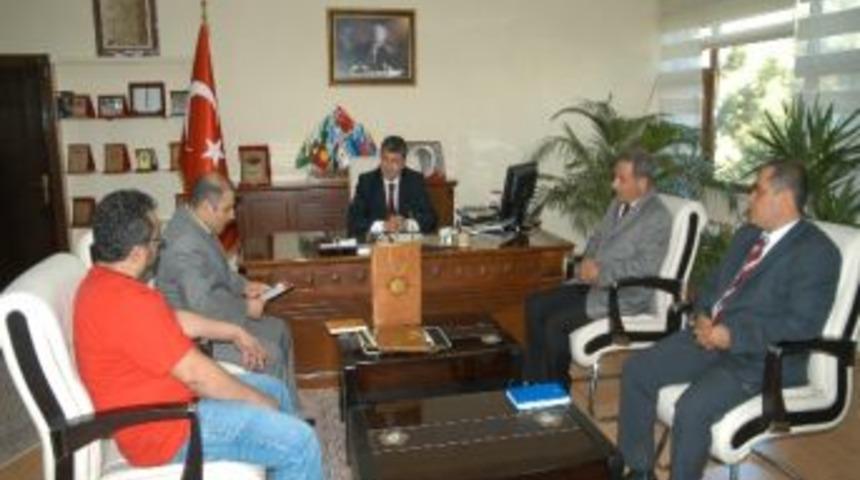 Ergani, Ankara&rsquo;da Tanıtılacak