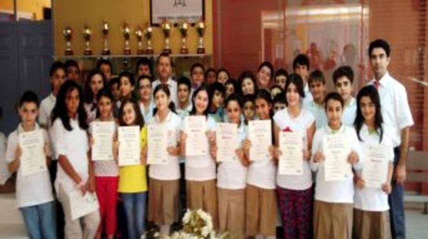 Nil Koleji, Cambridge Sınavında B&uuml;y&uuml;k Başarı G&ouml;sterdi