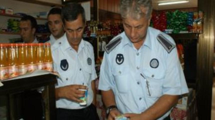 Zabıtadan Okul Kantinlerine Sıkı Denetim