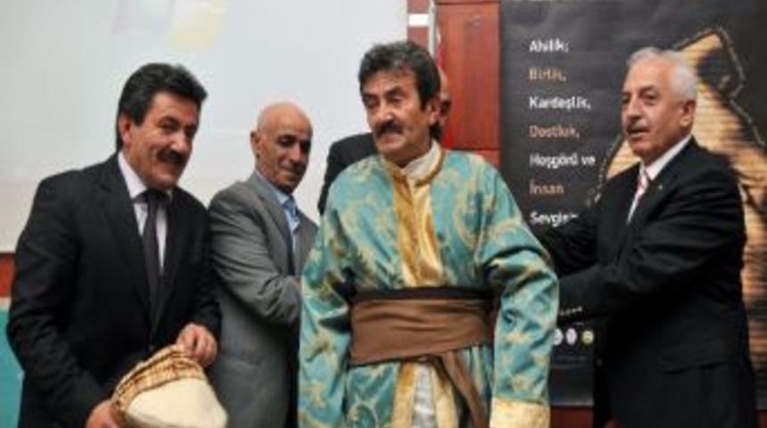 G&uuml;m&uuml;şhane&rsquo;de Ahilik Haftası Kutlandı